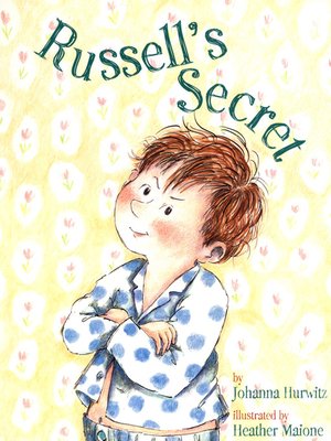cover image of Russell's Secret